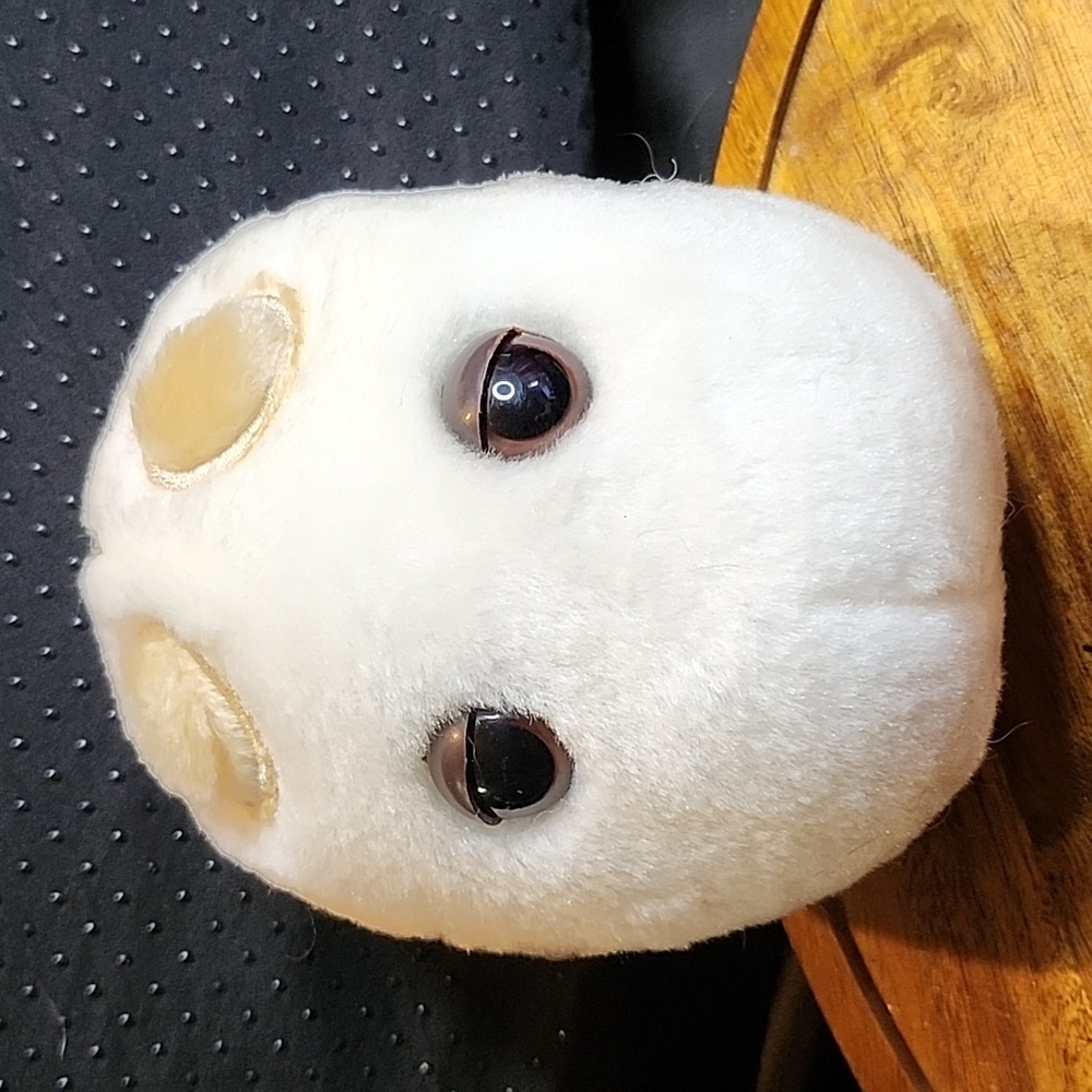 5" Giant Microbes Beer & Bread Yeast Plush